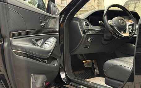 Mercedes-Benz S-Класс, 2017 год, 5 300 000 рублей, 19 фотография