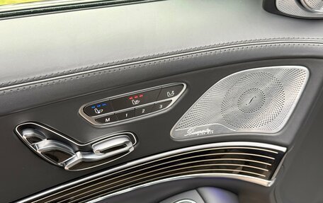 Mercedes-Benz S-Класс, 2017 год, 5 300 000 рублей, 18 фотография