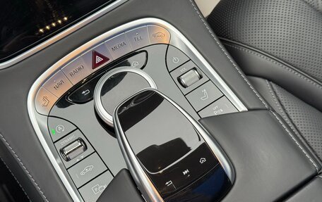 Mercedes-Benz S-Класс, 2017 год, 5 300 000 рублей, 22 фотография