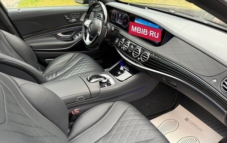 Mercedes-Benz S-Класс, 2017 год, 5 300 000 рублей, 14 фотография