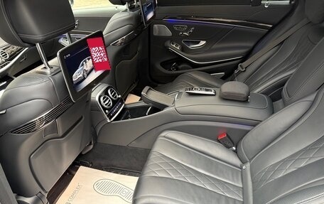 Mercedes-Benz S-Класс, 2017 год, 5 300 000 рублей, 13 фотография