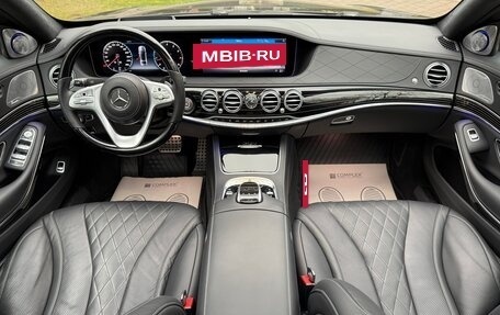 Mercedes-Benz S-Класс, 2017 год, 5 300 000 рублей, 16 фотография