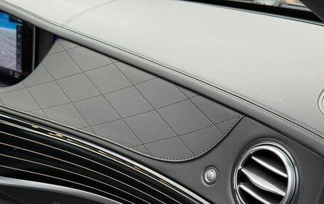 Mercedes-Benz S-Класс, 2017 год, 5 300 000 рублей, 31 фотография