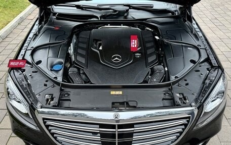 Mercedes-Benz S-Класс, 2017 год, 5 300 000 рублей, 39 фотография