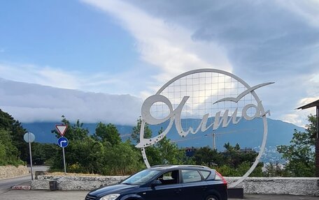 KIA cee'd I рестайлинг, 2008 год, 740 000 рублей, 2 фотография