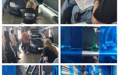 KIA cee'd I рестайлинг, 2008 год, 740 000 рублей, 5 фотография