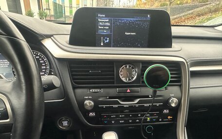 Lexus RX IV рестайлинг, 2021 год, 5 950 000 рублей, 7 фотография