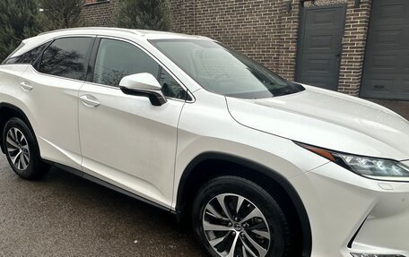 Lexus RX IV рестайлинг, 2021 год, 5 950 000 рублей, 9 фотография