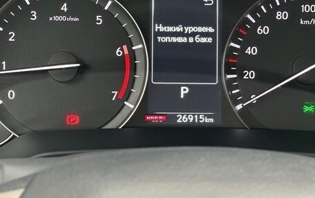 Lexus RX IV рестайлинг, 2021 год, 5 950 000 рублей, 6 фотография