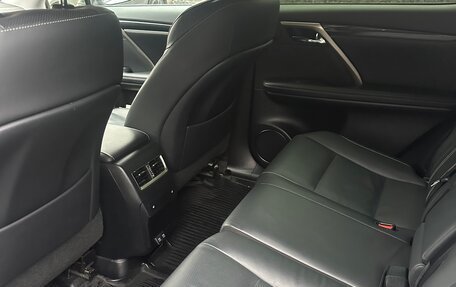 Lexus RX IV рестайлинг, 2021 год, 5 950 000 рублей, 10 фотография