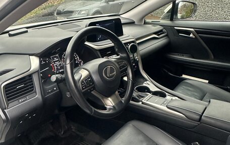 Lexus RX IV рестайлинг, 2021 год, 5 950 000 рублей, 15 фотография