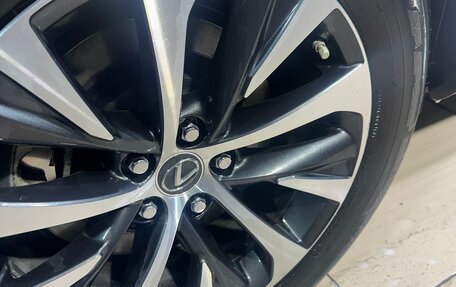 Lexus RX IV рестайлинг, 2021 год, 5 950 000 рублей, 16 фотография