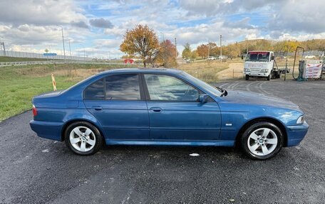 BMW 5 серия, 2003 год, 850 000 рублей, 4 фотография