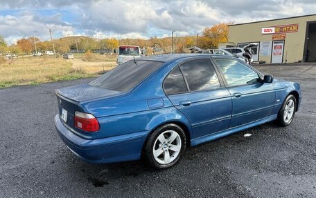 BMW 5 серия, 2003 год, 850 000 рублей, 5 фотография