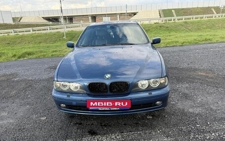 BMW 5 серия, 2003 год, 850 000 рублей, 2 фотография