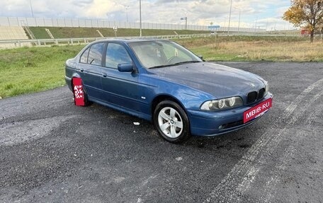 BMW 5 серия, 2003 год, 850 000 рублей, 3 фотография