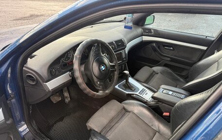 BMW 5 серия, 2003 год, 850 000 рублей, 8 фотография