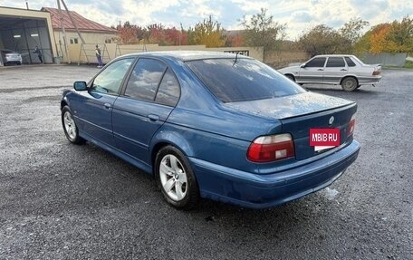 BMW 5 серия, 2003 год, 850 000 рублей, 6 фотография