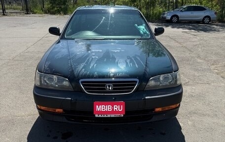 Honda Inspire III, 1996 год, 400 000 рублей, 21 фотография