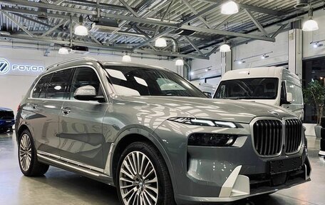 BMW X7, 2023 год, 13 400 000 рублей, 2 фотография