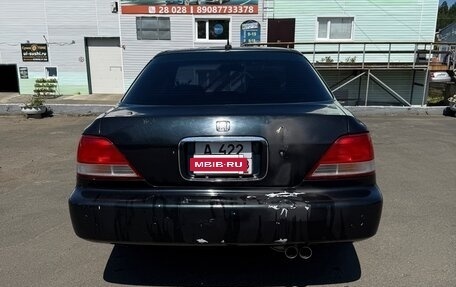 Honda Inspire III, 1996 год, 400 000 рублей, 31 фотография