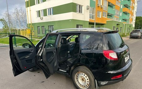 Geely Emgrand X7 I, 2015 год, 530 000 рублей, 13 фотография