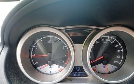 Geely Emgrand X7 I, 2015 год, 530 000 рублей, 16 фотография