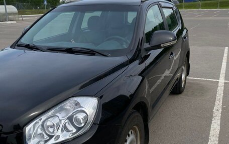 Geely Emgrand X7 I, 2015 год, 530 000 рублей, 7 фотография