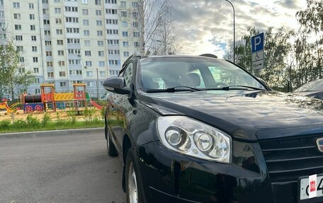 Geely Emgrand X7 I, 2015 год, 530 000 рублей, 11 фотография