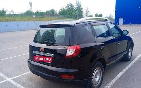 Geely Emgrand X7 I, 2015 год, 530 000 рублей, 8 фотография