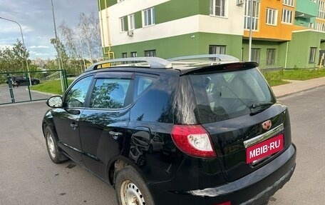 Geely Emgrand X7 I, 2015 год, 530 000 рублей, 10 фотография