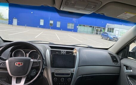 Geely Emgrand X7 I, 2015 год, 530 000 рублей, 17 фотография