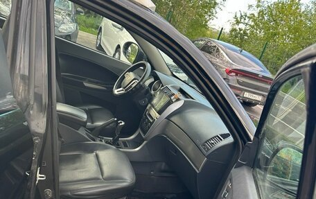 Geely Emgrand X7 I, 2015 год, 530 000 рублей, 18 фотография