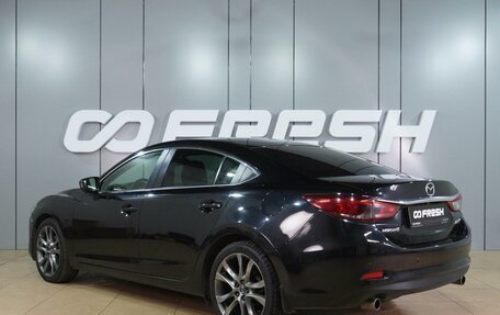 Mazda 6, 2015 год, 1 599 000 рублей, 2 фотография