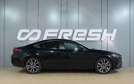 Mazda 6, 2015 год, 1 599 000 рублей, 5 фотография