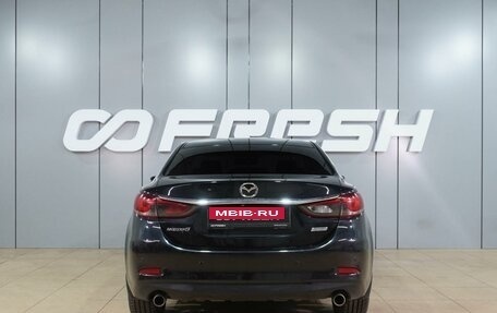 Mazda 6, 2015 год, 1 599 000 рублей, 4 фотография