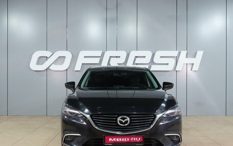 Mazda 6, 2015 год, 1 599 000 рублей, 3 фотография