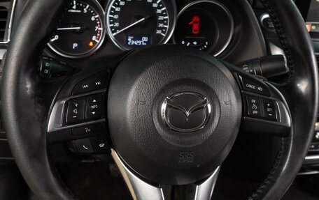 Mazda 6, 2015 год, 1 599 000 рублей, 16 фотография