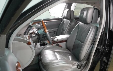 Mercedes-Benz S-Класс, 2008 год, 1 599 000 рублей, 10 фотография