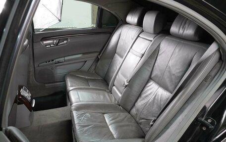 Mercedes-Benz S-Класс, 2008 год, 1 599 000 рублей, 9 фотография