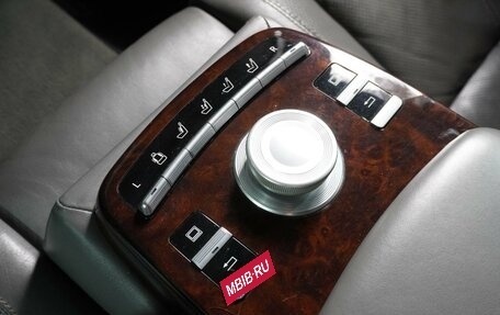 Mercedes-Benz S-Класс, 2008 год, 1 599 000 рублей, 31 фотография