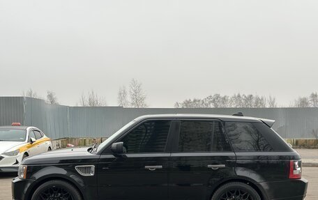 Land Rover Range Rover Sport I рестайлинг, 2008 год, 1 280 000 рублей, 7 фотография