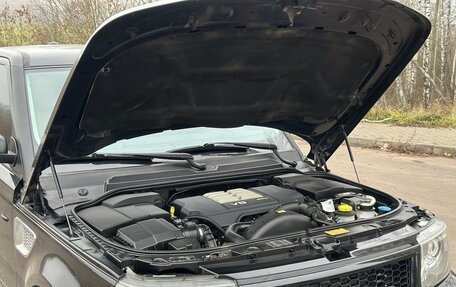 Land Rover Range Rover Sport I рестайлинг, 2008 год, 1 280 000 рублей, 12 фотография