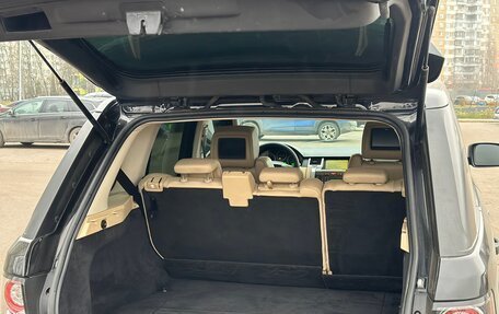 Land Rover Range Rover Sport I рестайлинг, 2008 год, 1 280 000 рублей, 13 фотография