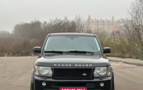 Land Rover Range Rover Sport I рестайлинг, 2008 год, 1 280 000 рублей, 6 фотография