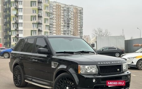 Land Rover Range Rover Sport I рестайлинг, 2008 год, 1 280 000 рублей, 3 фотография