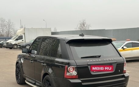 Land Rover Range Rover Sport I рестайлинг, 2008 год, 1 280 000 рублей, 11 фотография