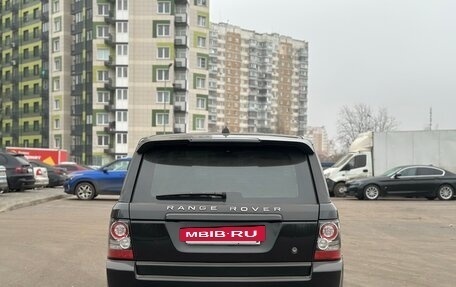 Land Rover Range Rover Sport I рестайлинг, 2008 год, 1 280 000 рублей, 10 фотография