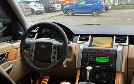 Land Rover Range Rover Sport I рестайлинг, 2008 год, 1 280 000 рублей, 19 фотография