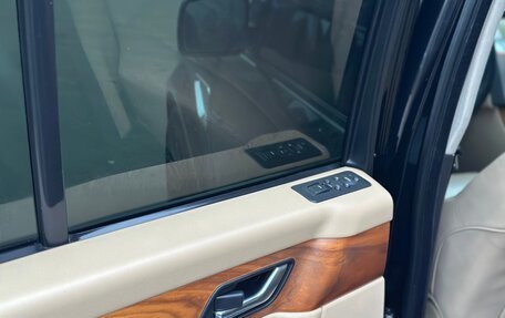 Land Rover Range Rover Sport I рестайлинг, 2008 год, 1 280 000 рублей, 16 фотография